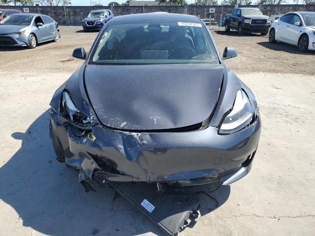  TESLA MODEL 3 2023 Charcoal