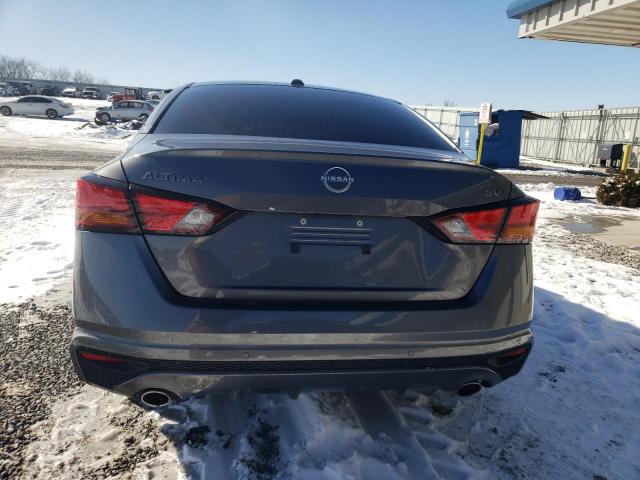  NISSAN ALTIMA 2024 Серый