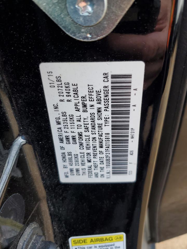 2015 Acura TLX - Image 14