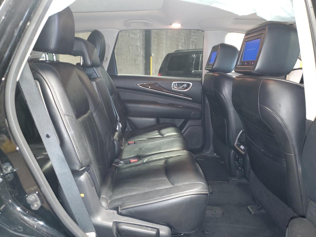 2013 Infiniti JX - Image 11