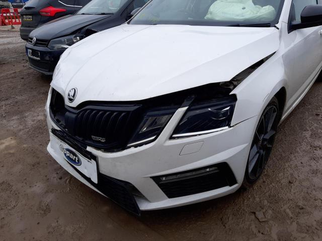 2019 SKODA OCTAVIA VR