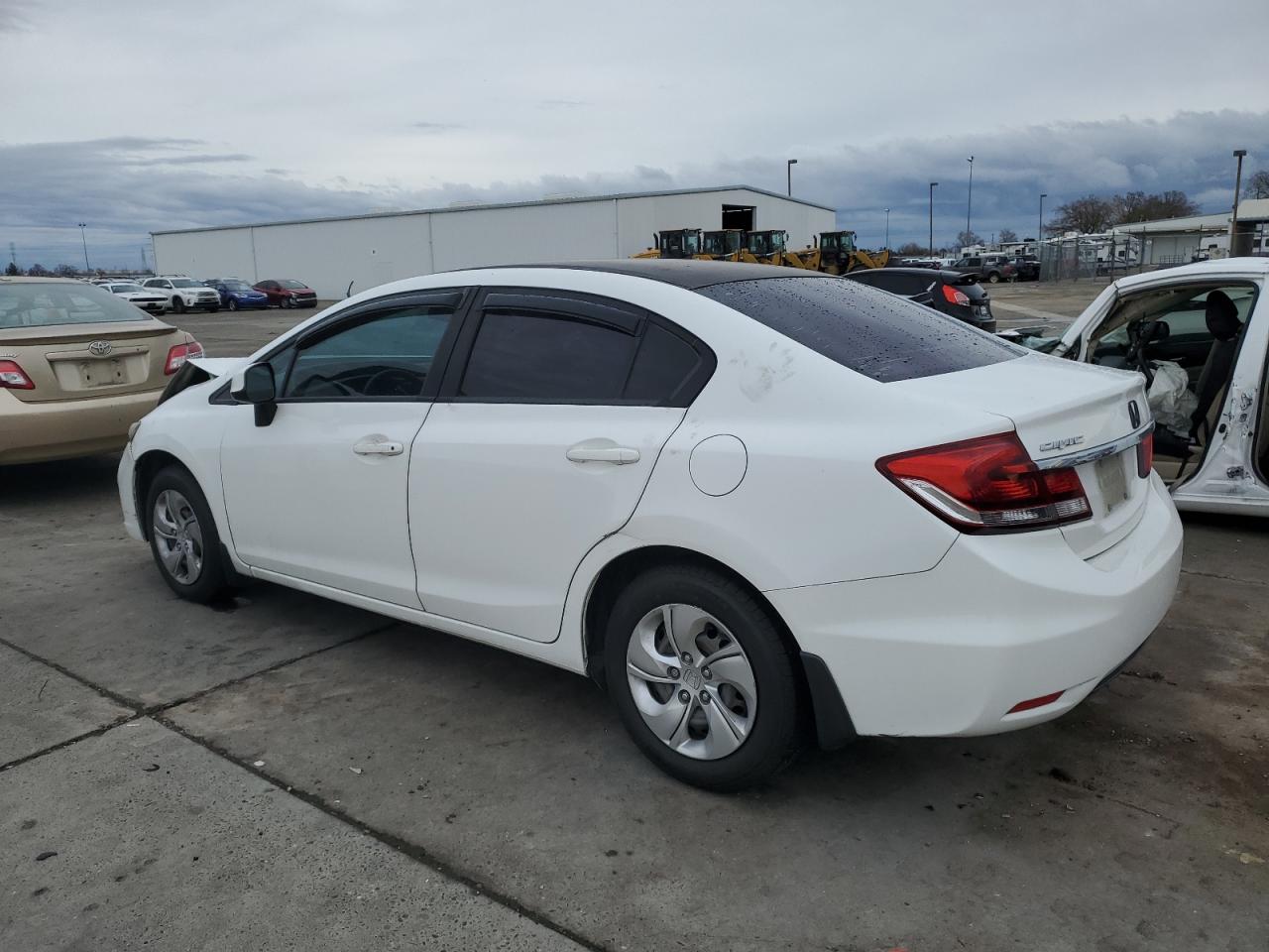 2013 Honda Civic - Image 2