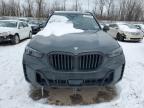 2024 Bmw X5 Xdrive40I იყიდება Davison-ში, MI - Side