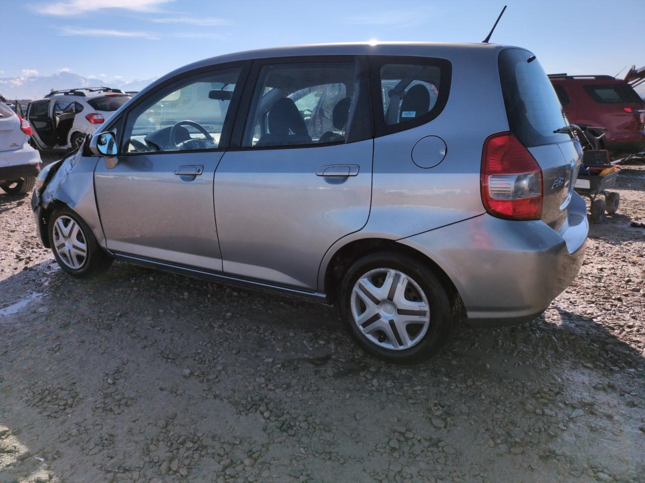2008 Honda Fit - Image 2