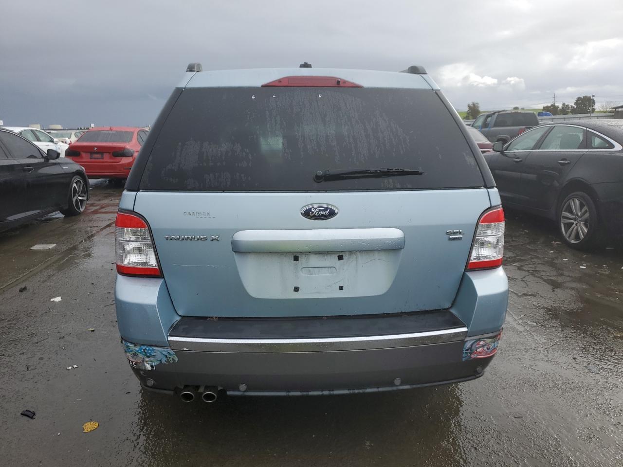 2008 Ford Taurus - Image 6