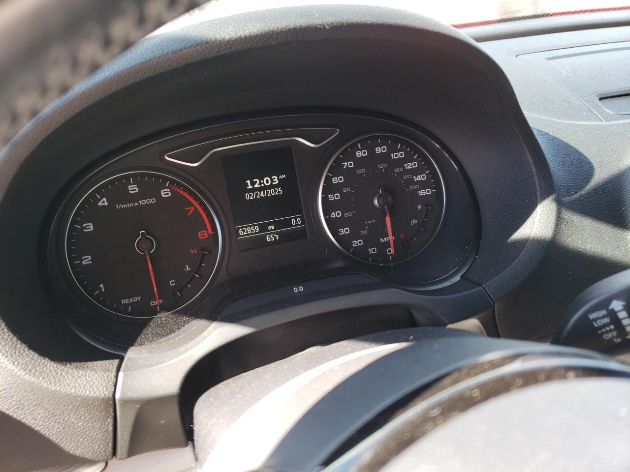 2016 Audi A3 - Image 9