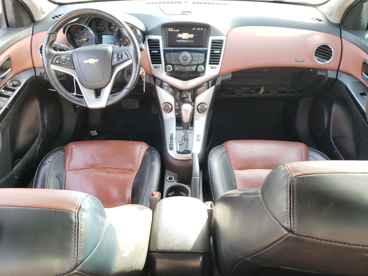 2014 Chevrolet Cruze - Image 8