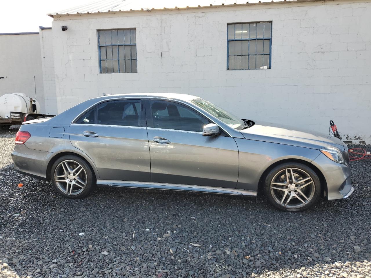 2016 Mercedes-Benz E-klasse - Image 4