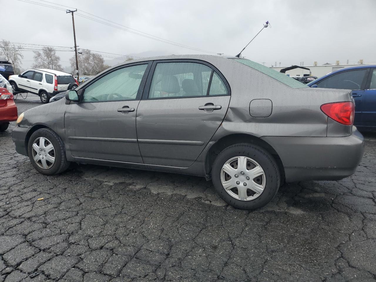 2007 Toyota Corolla - Image 2