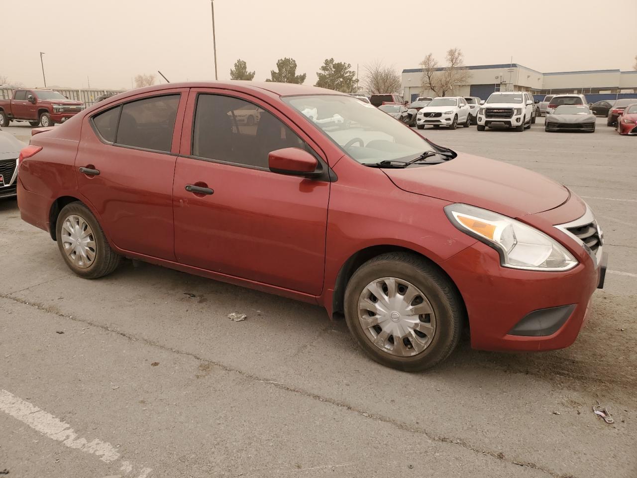 2017 Nissan Versa - Image 4