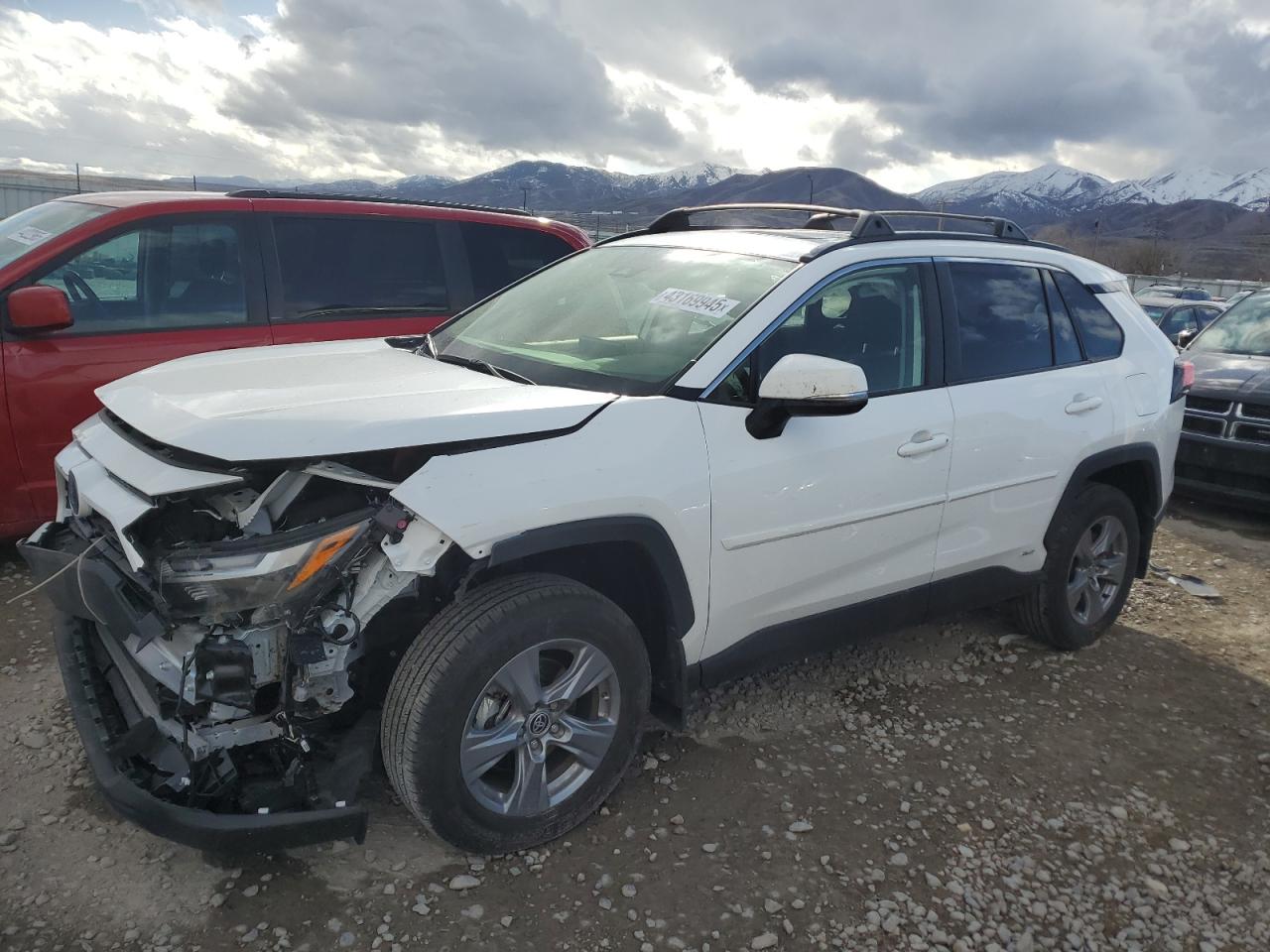 2024 Toyota RAV 4 - Image 1