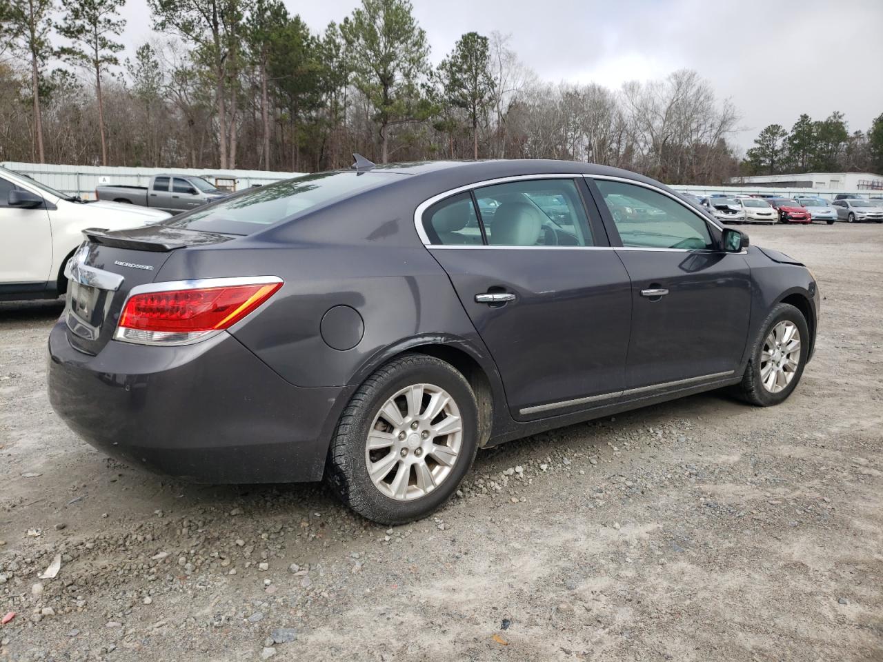 2013 Buick LaCrosse - Image 3
