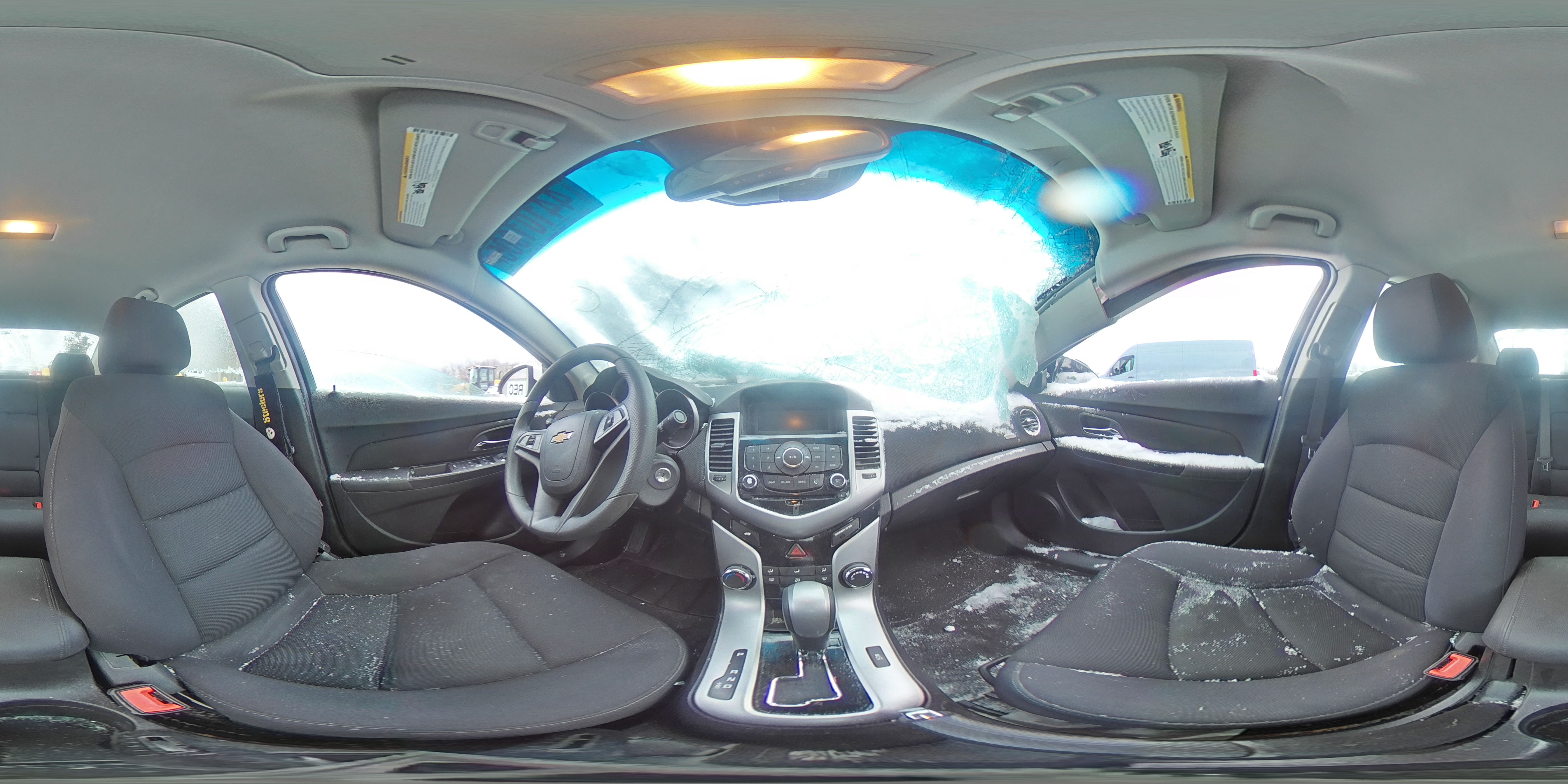 2016 Chevrolet Cruze - Image 13