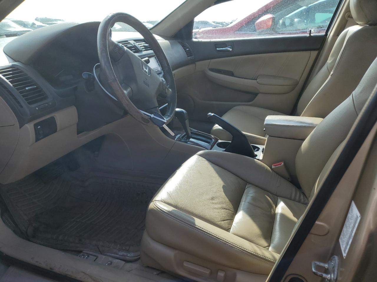 2007 Honda Accord - Image 7