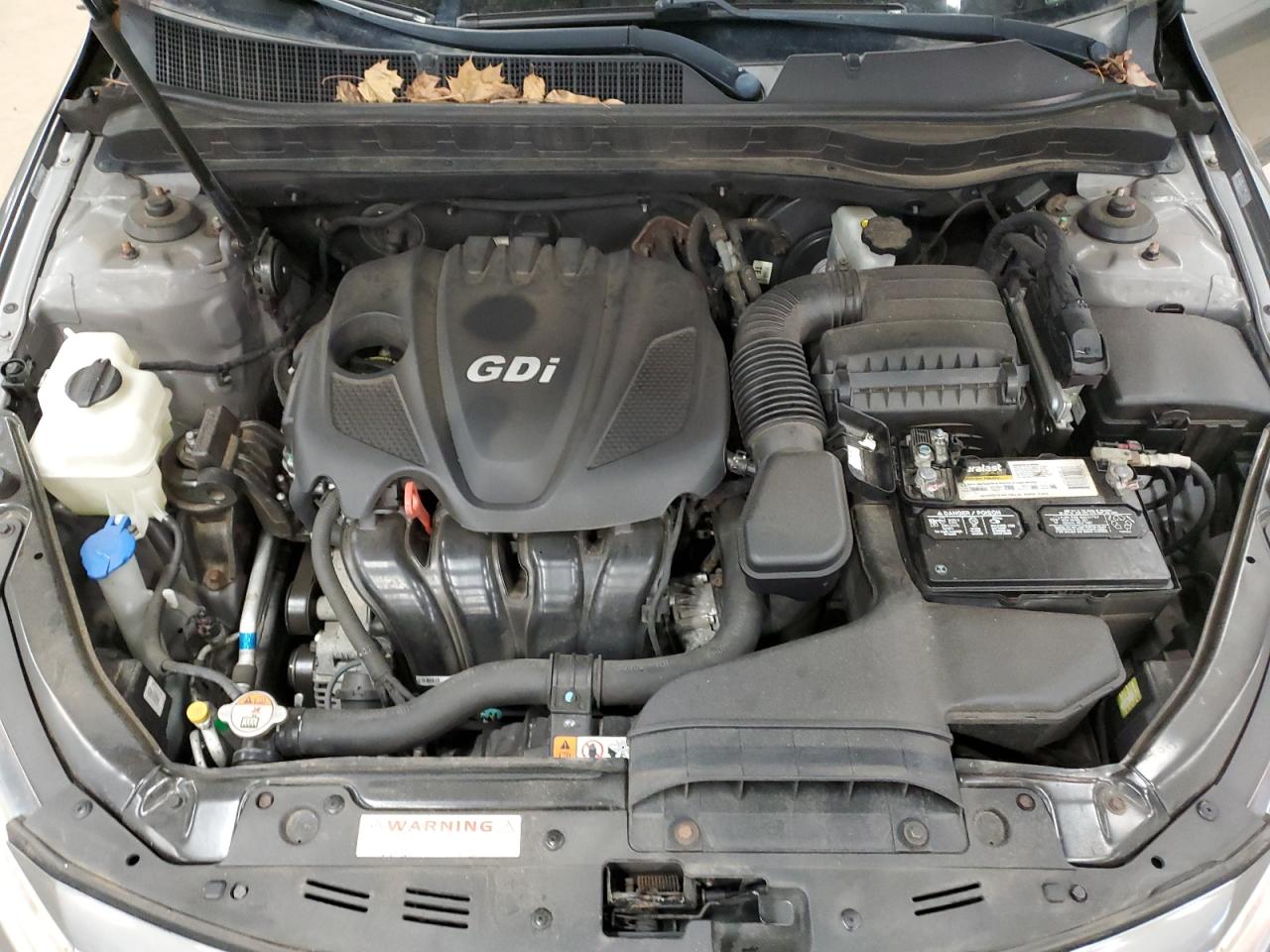 2013 Kia Optima - Image 11