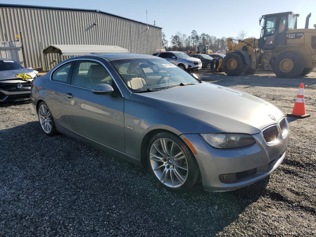 2007 BMW 3er - Image 4