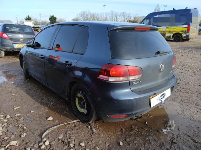 2009 VOLKSWAGEN GOLF GT TD