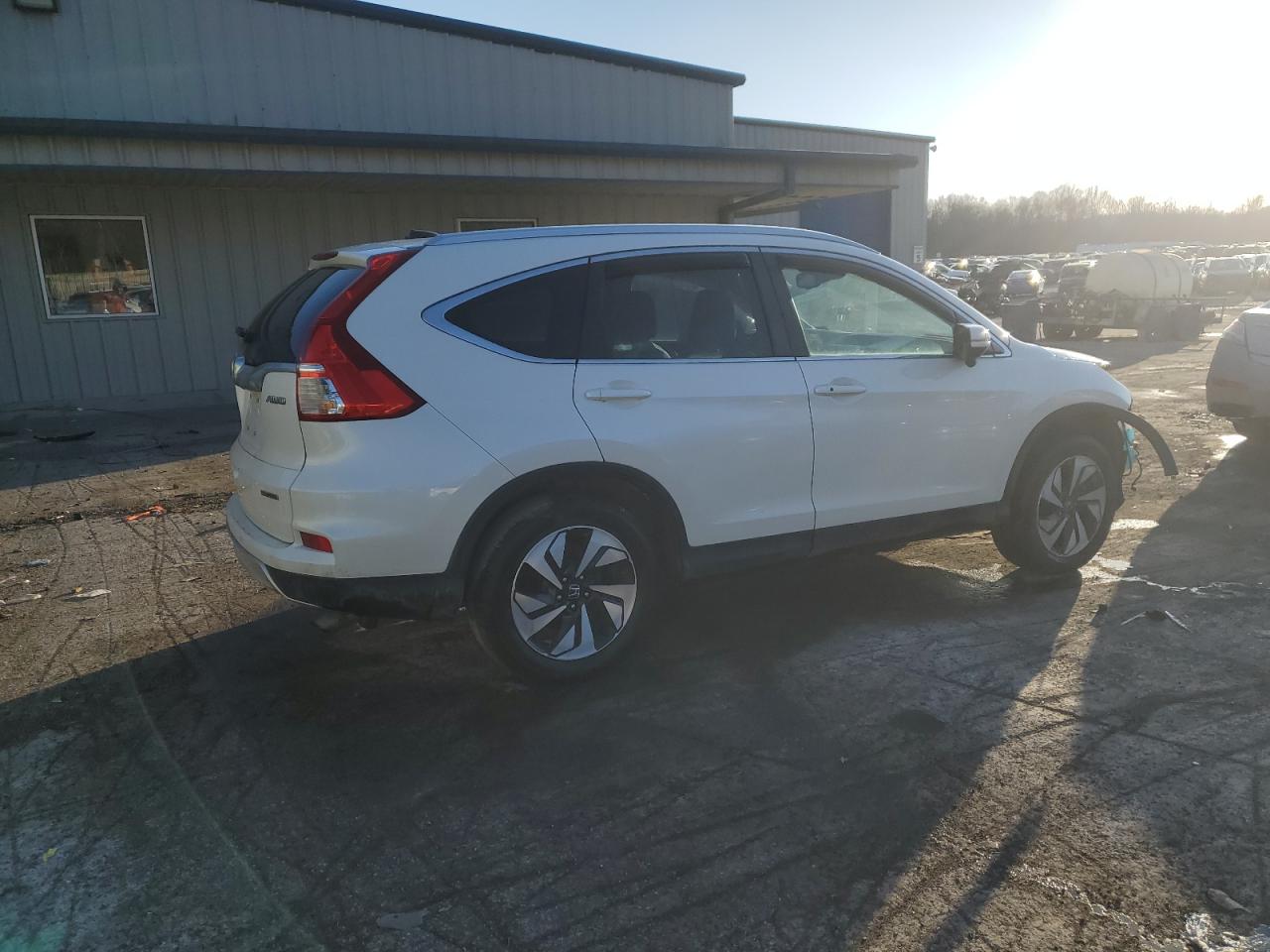 2016 Honda CR-V - Image 3