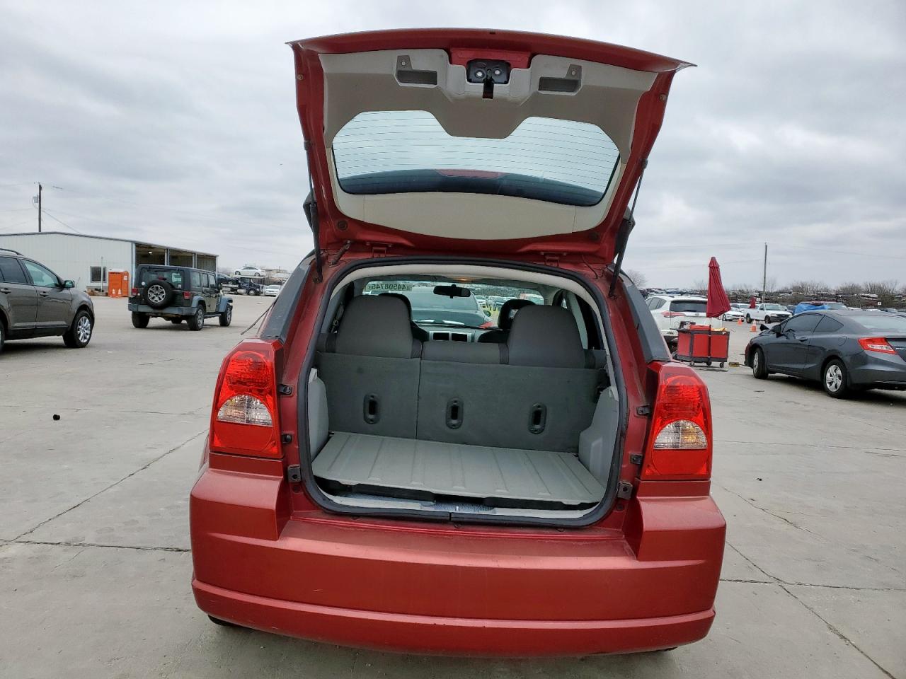 2007 Dodge Caliber - Image 6