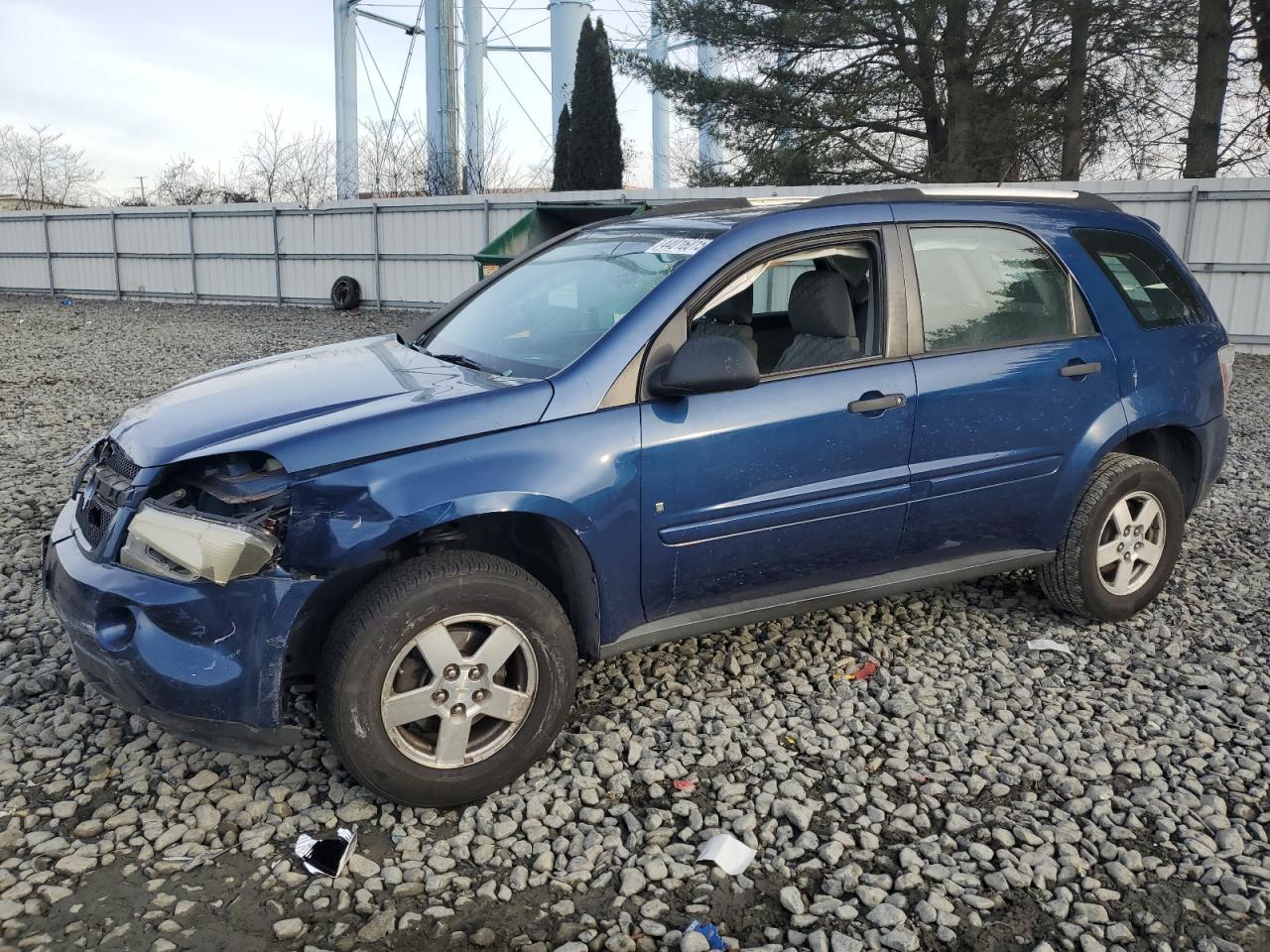 2009 Chevrolet Equinox - Image 1