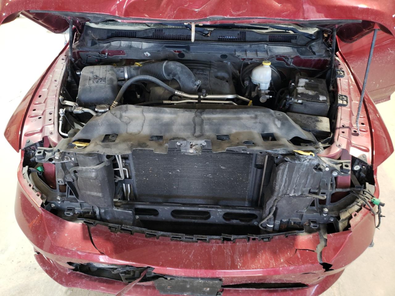 2013 RAM 1500 - Image 11