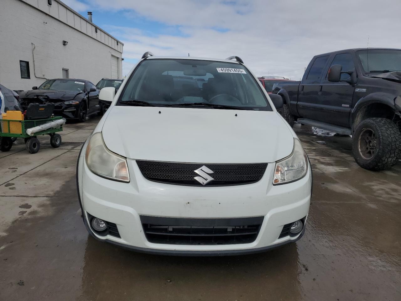 2009 Suzuki SX4 - Image 5