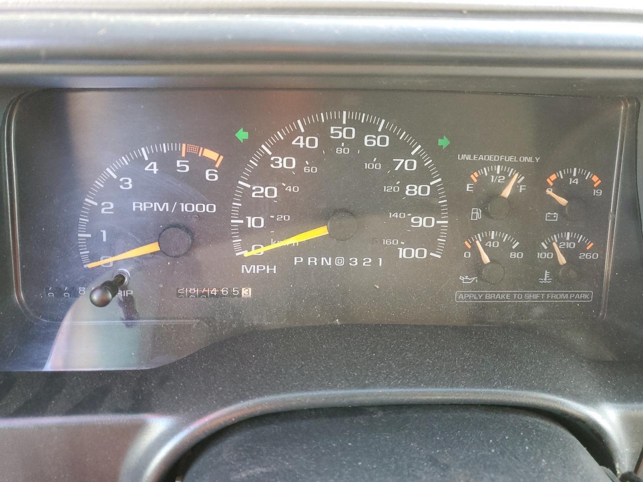 1996 Chevrolet Tahoe - Image 9