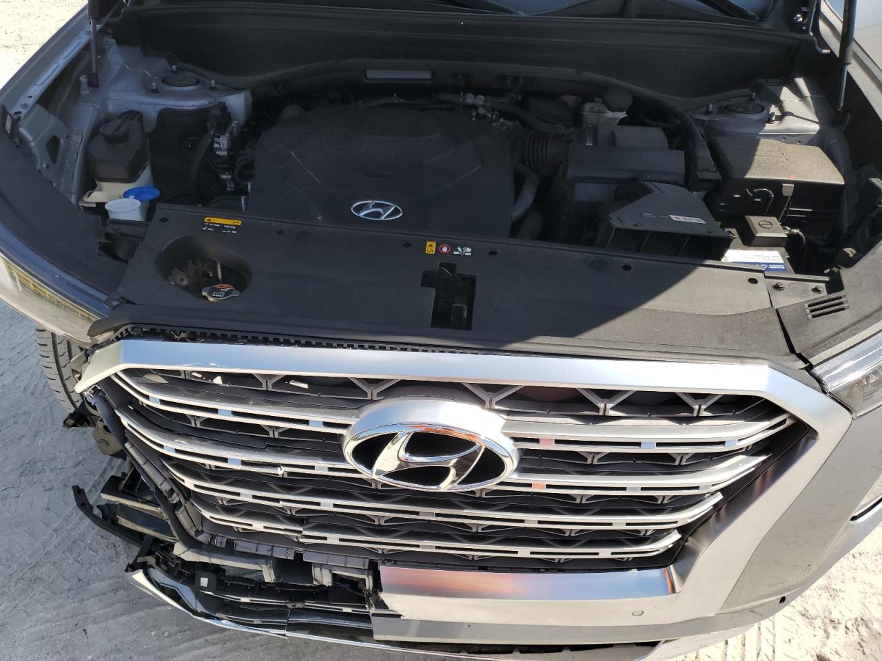 2020 Hyundai Palisade - Image 13