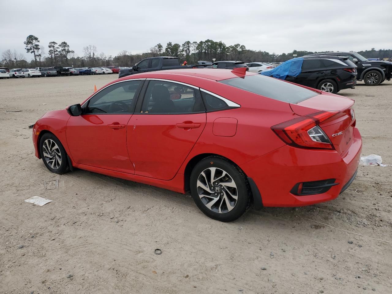 2018 Honda Civic - Image 2
