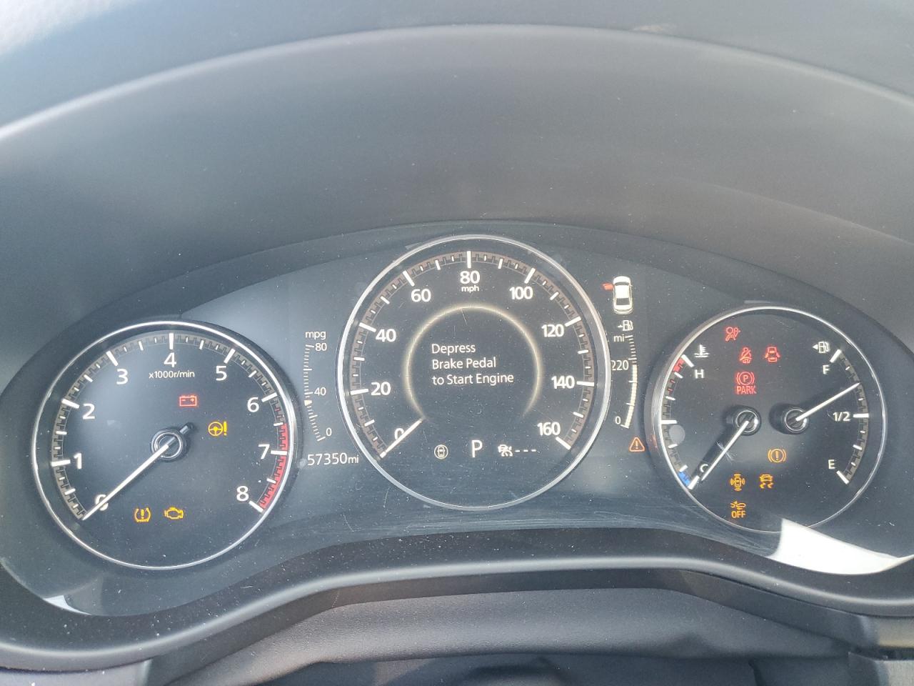 2022 Mazda 3 Preferred VIN: JM1BPACL4N1506724 Lot: 46748555