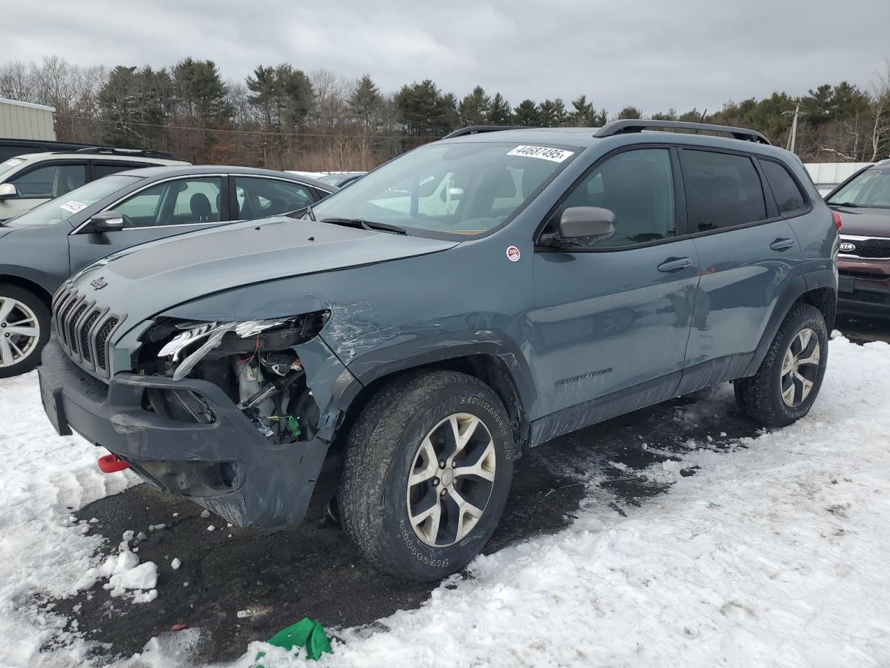 2014 Jeep Cherokee - Image 1