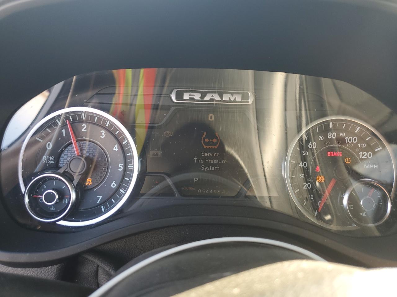 2022 RAM 1500 - Image 9