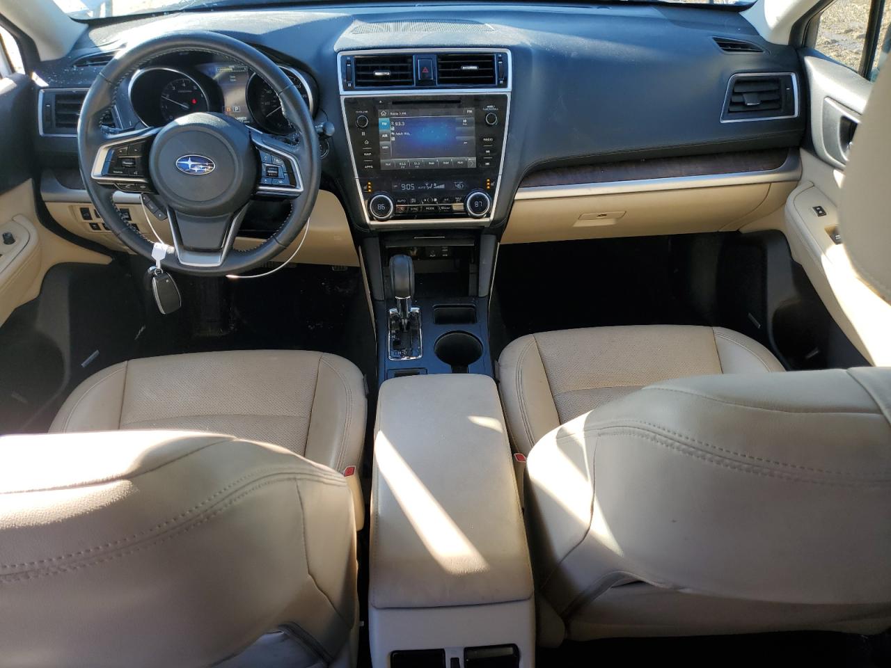 2018 Subaru Outback - Image 8