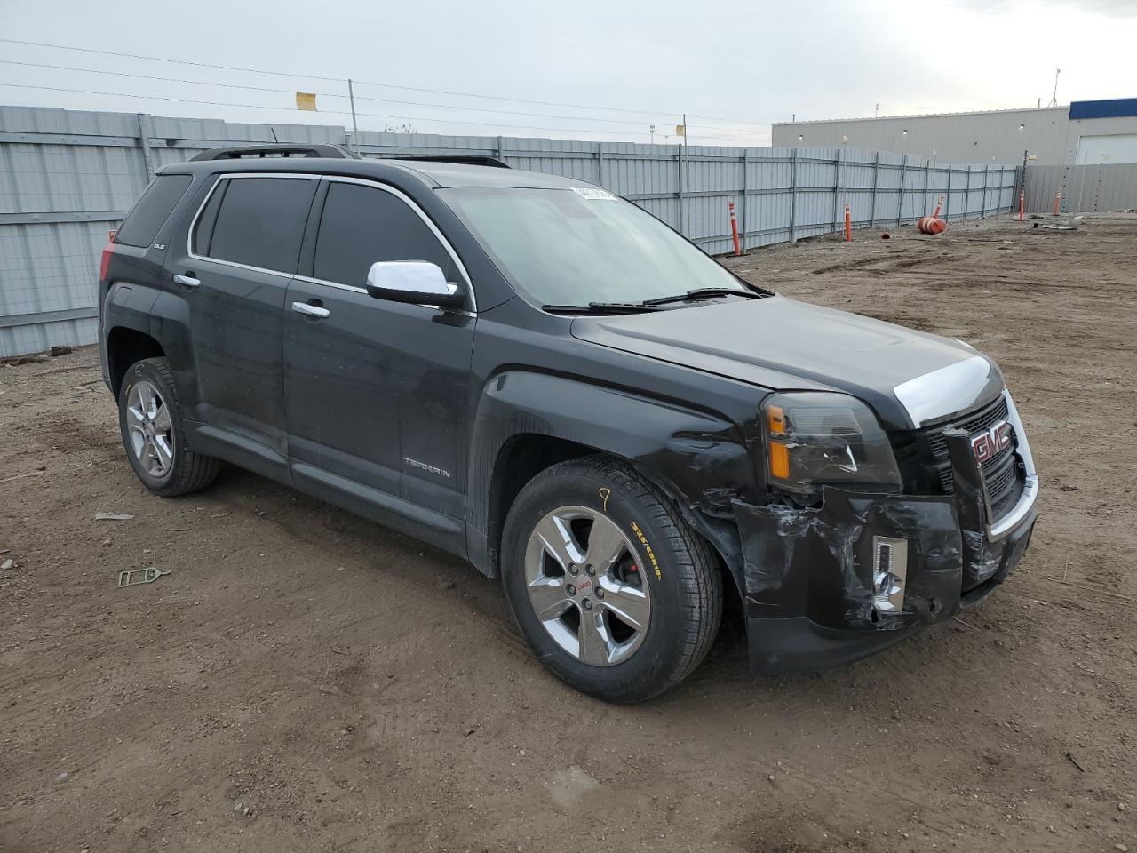 2014 GMC Terrain - Image 4
