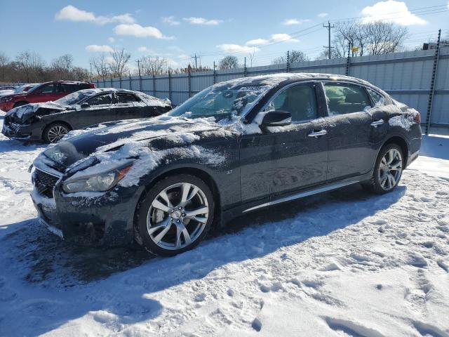 2017 Infiniti Q70L 3.7