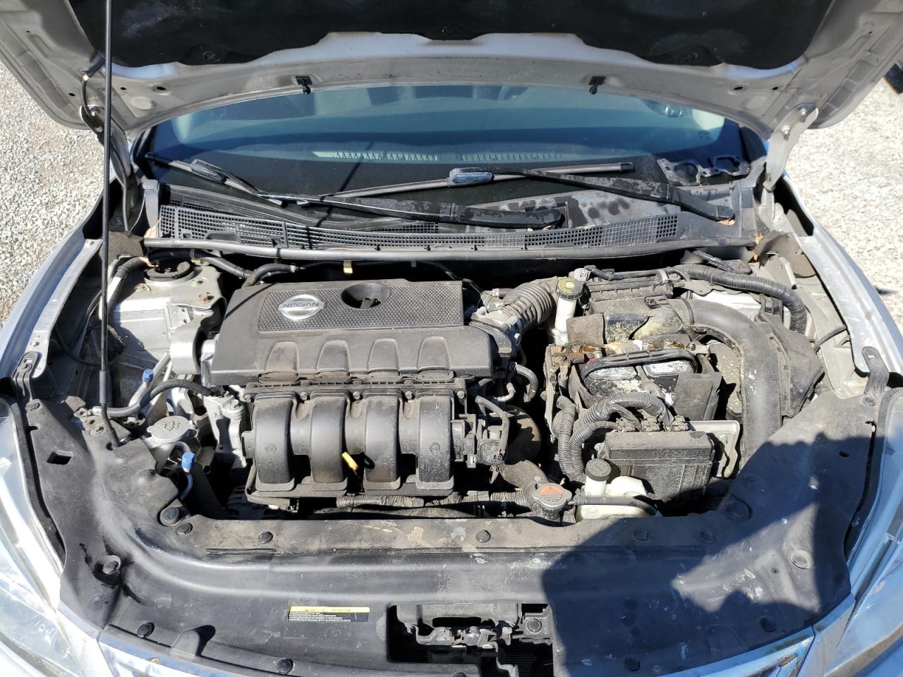 2015 Nissan Sentra - Image 11