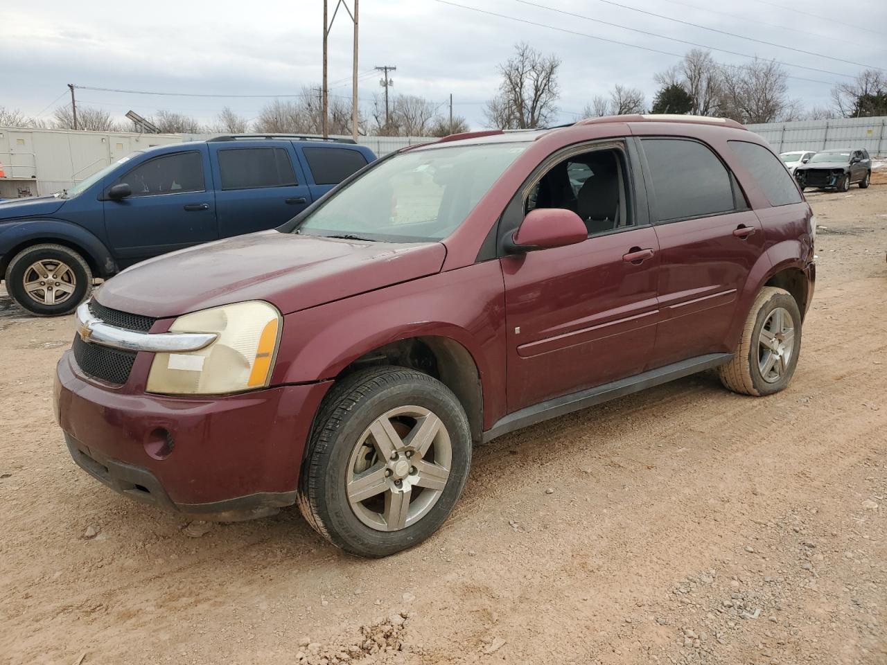 2008 Chevrolet Equinox - Image 1