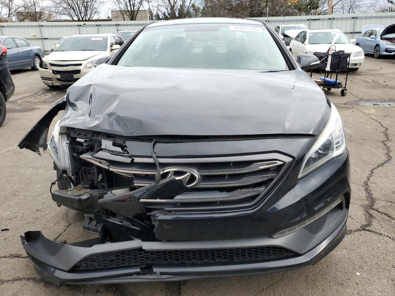 2015 Hyundai Sonata - Image 5