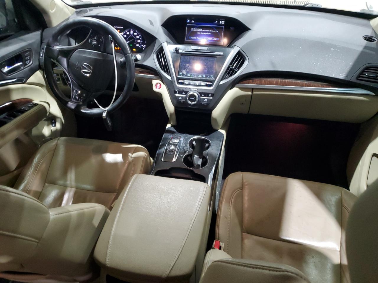 2017 Acura MDX - Image 8