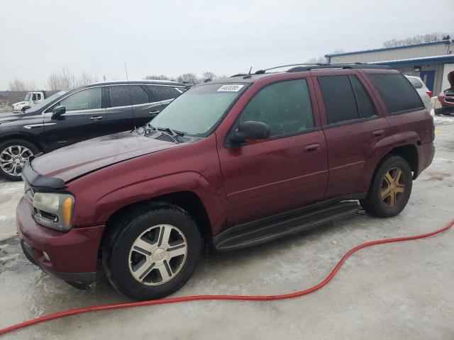 2005 Chevrolet Trailblazer Ls