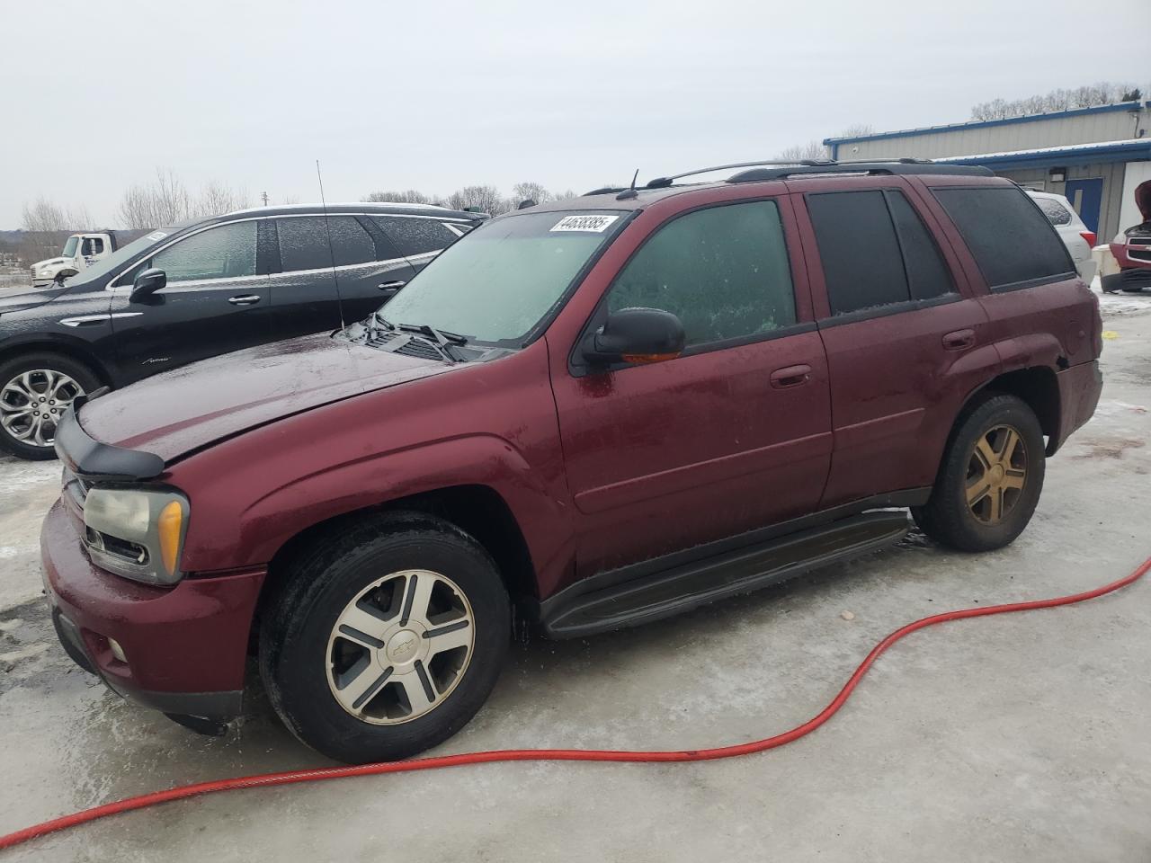 2005 Chevrolet TrailBlazer - Image 1