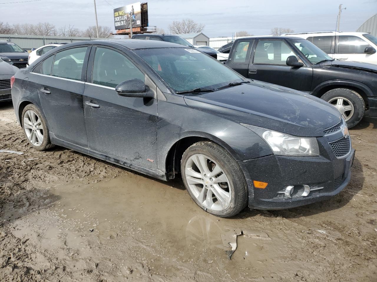 2011 Chevrolet Cruze - Image 4