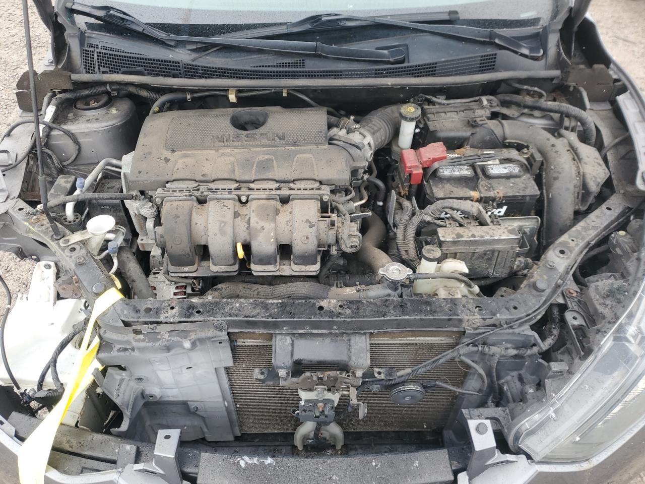 2016 Nissan Sentra - Image 11