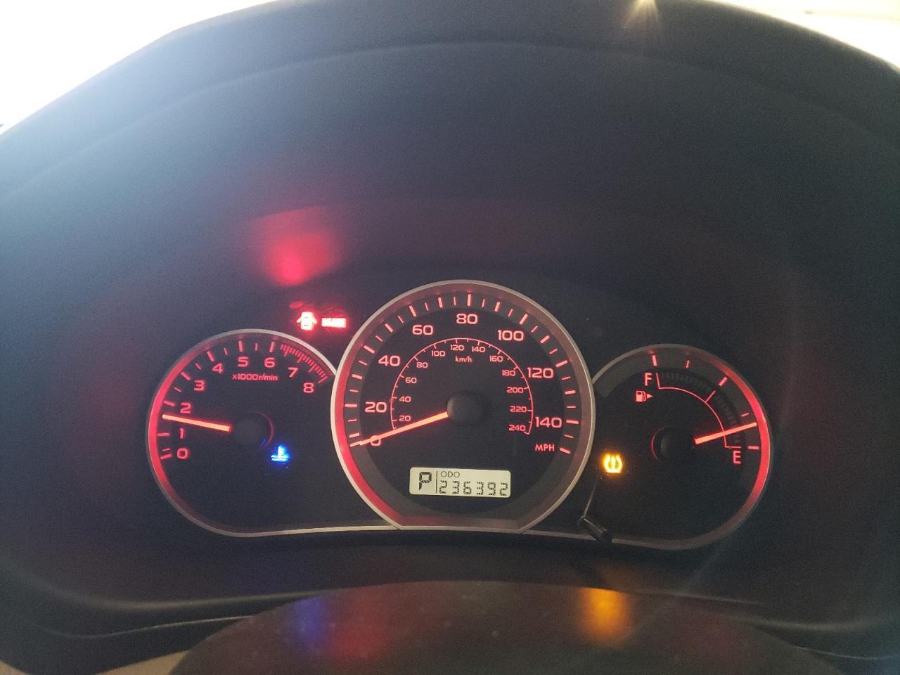 2009 Subaru Impreza - Image 9