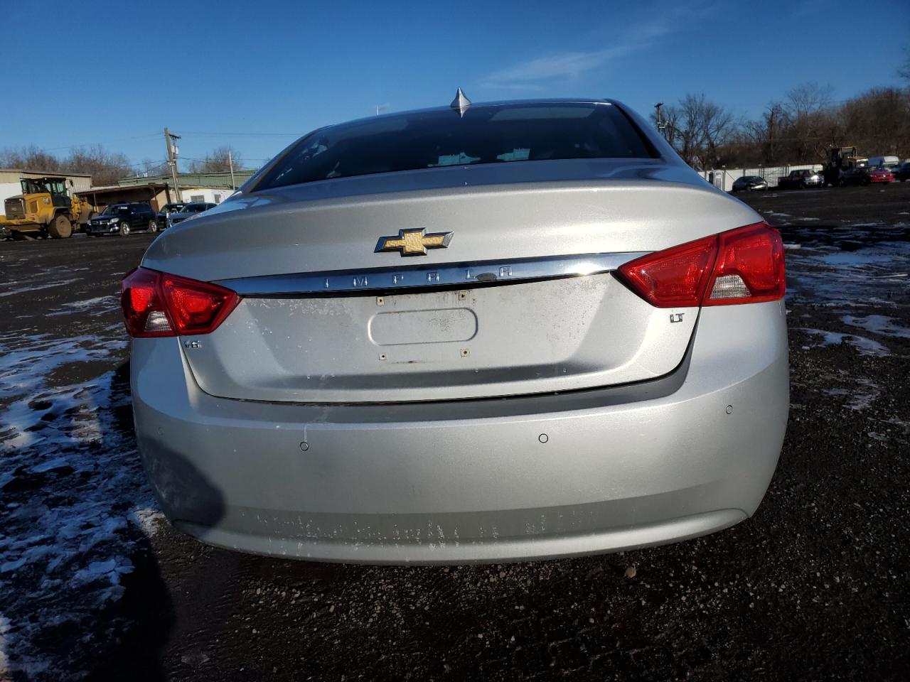 2019 Chevrolet Impala - Image 6