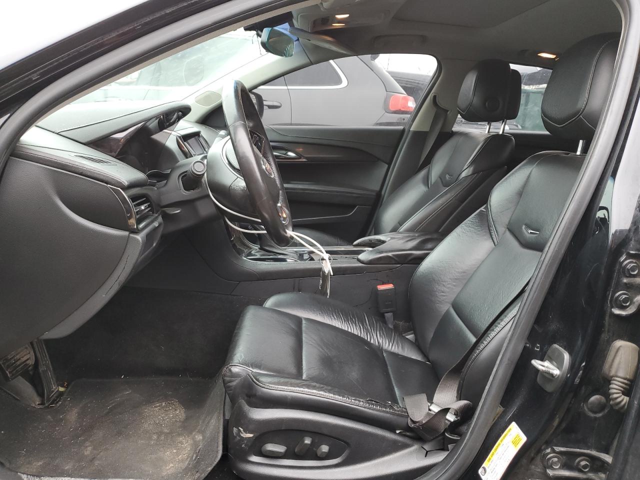 2014 Cadillac ATS - Image 7