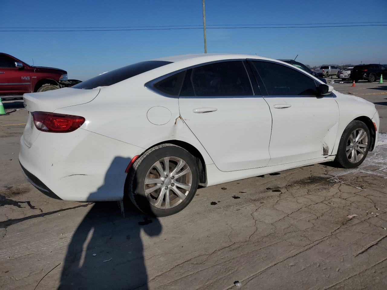 2015 Chrysler 200 - Image 3