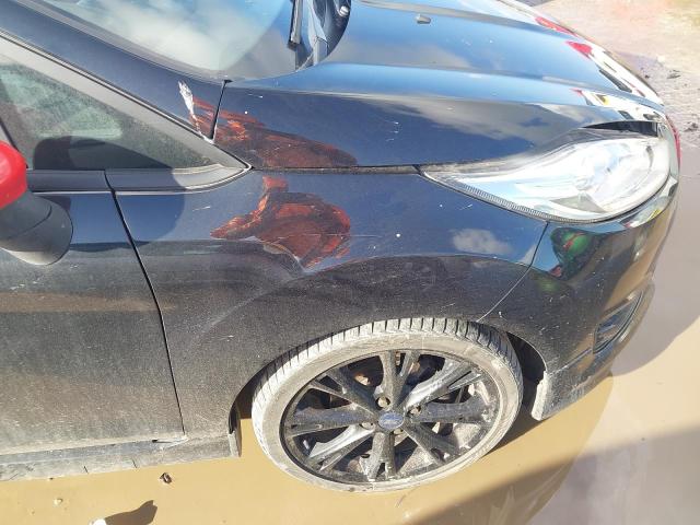 2015 FORD FIESTA ZETEC S BLACK EDIT 1.0 ECOBOOST 140 ZETEC S BLACK 3D