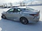 2024 TOYOTA CAMRY SE NIGHT SHADE for sale at Copart QC - MONTREAL