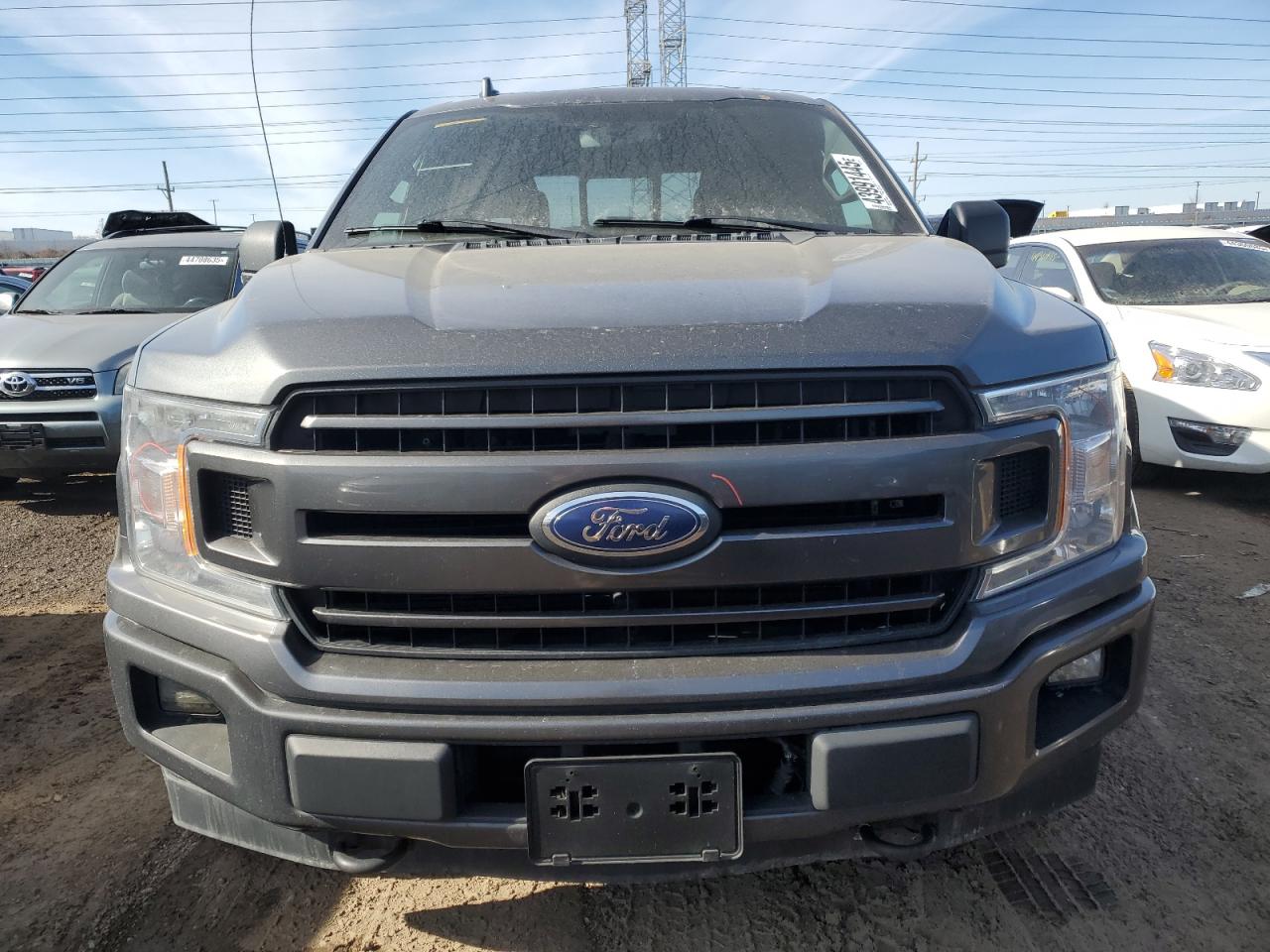 2018 Ford F-150 - Image 5